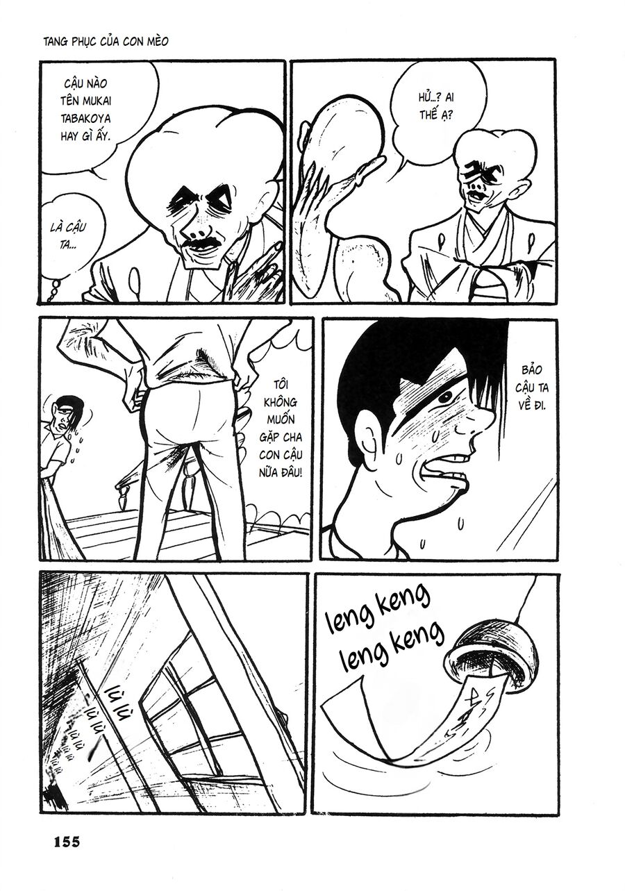 Người Hóa Đồng Hồ Chapter 9 - 5