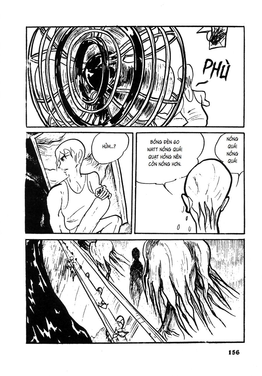 Người Hóa Đồng Hồ Chapter 9 - 6