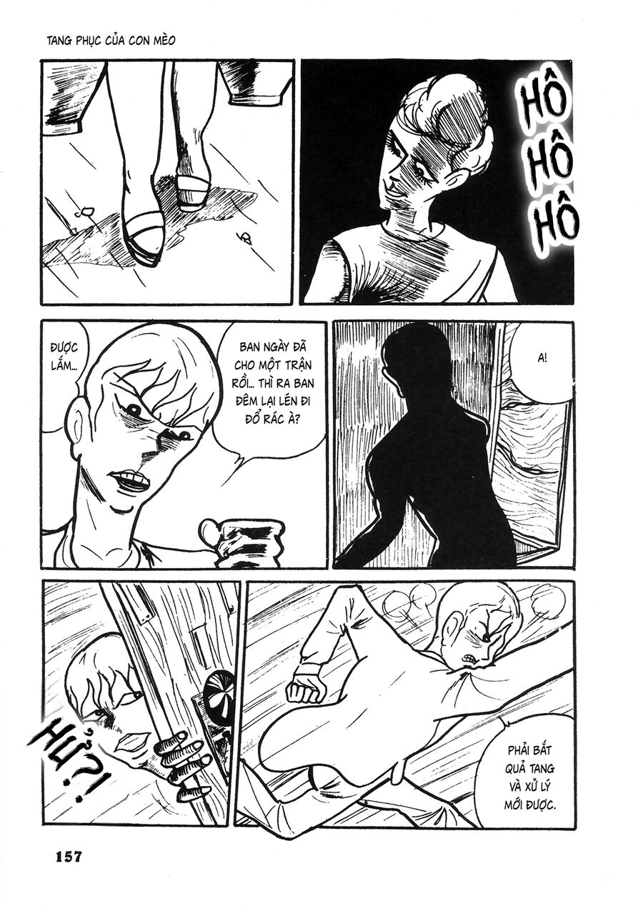 Người Hóa Đồng Hồ Chapter 9 - 7