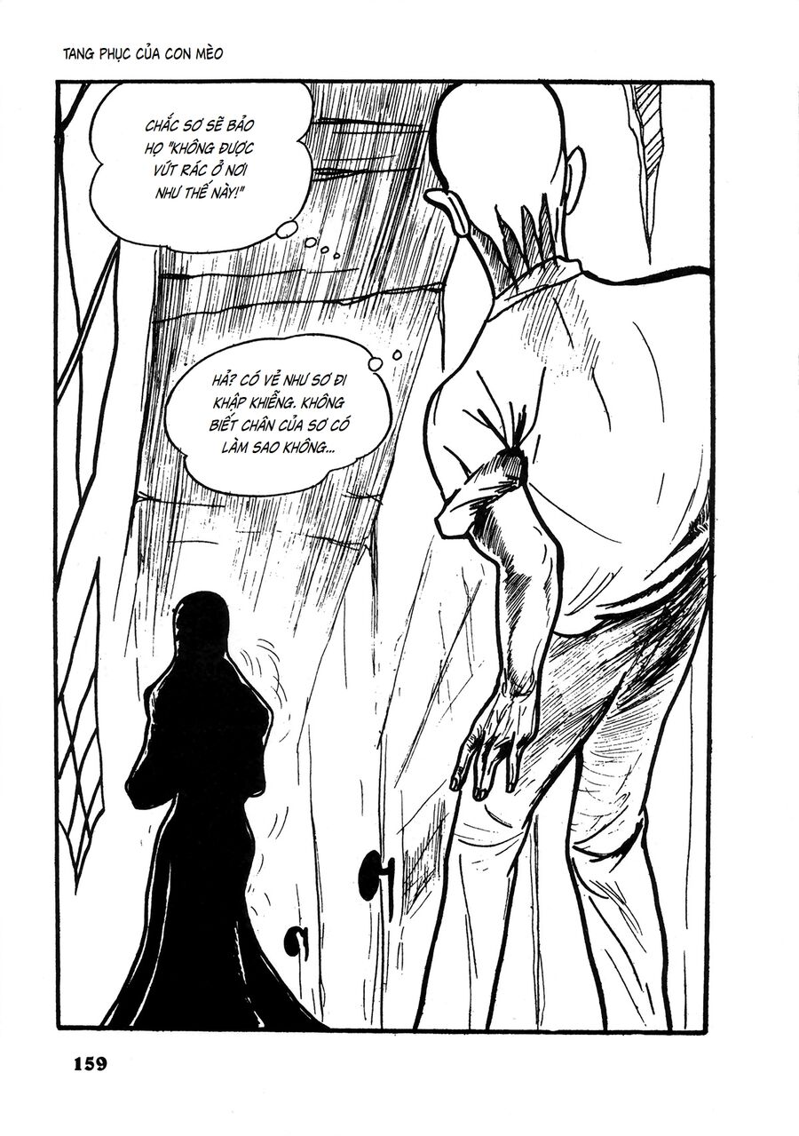 Người Hóa Đồng Hồ Chapter 9 - 9