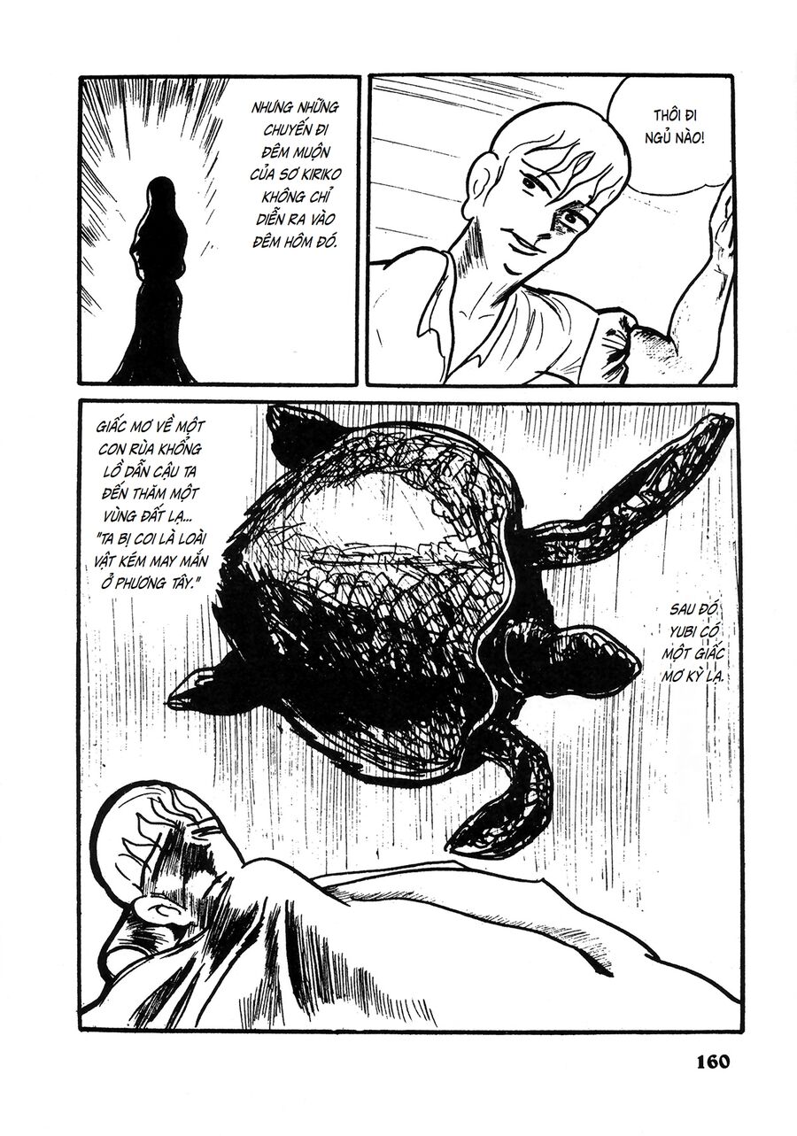 Người Hóa Đồng Hồ Chapter 9 - 10