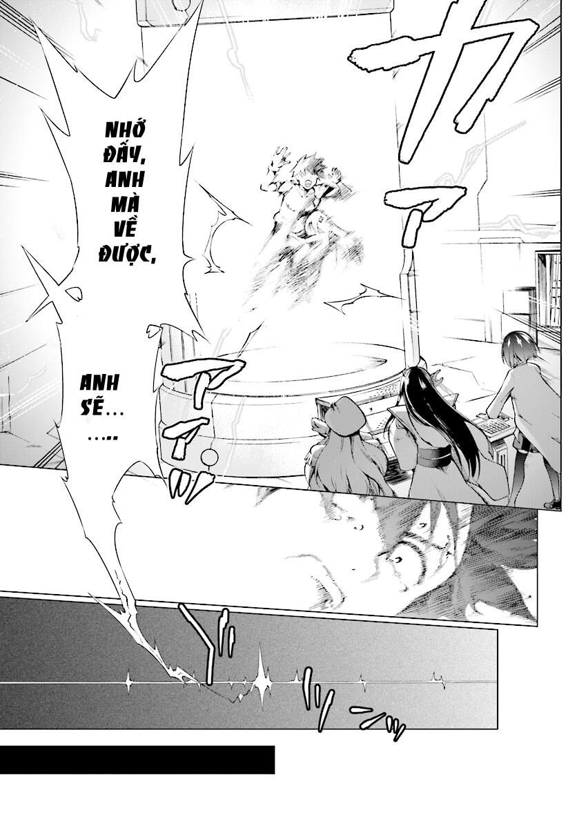 Chiến Binh Sẽ Được Phái Đi! Chapter 1 - 29