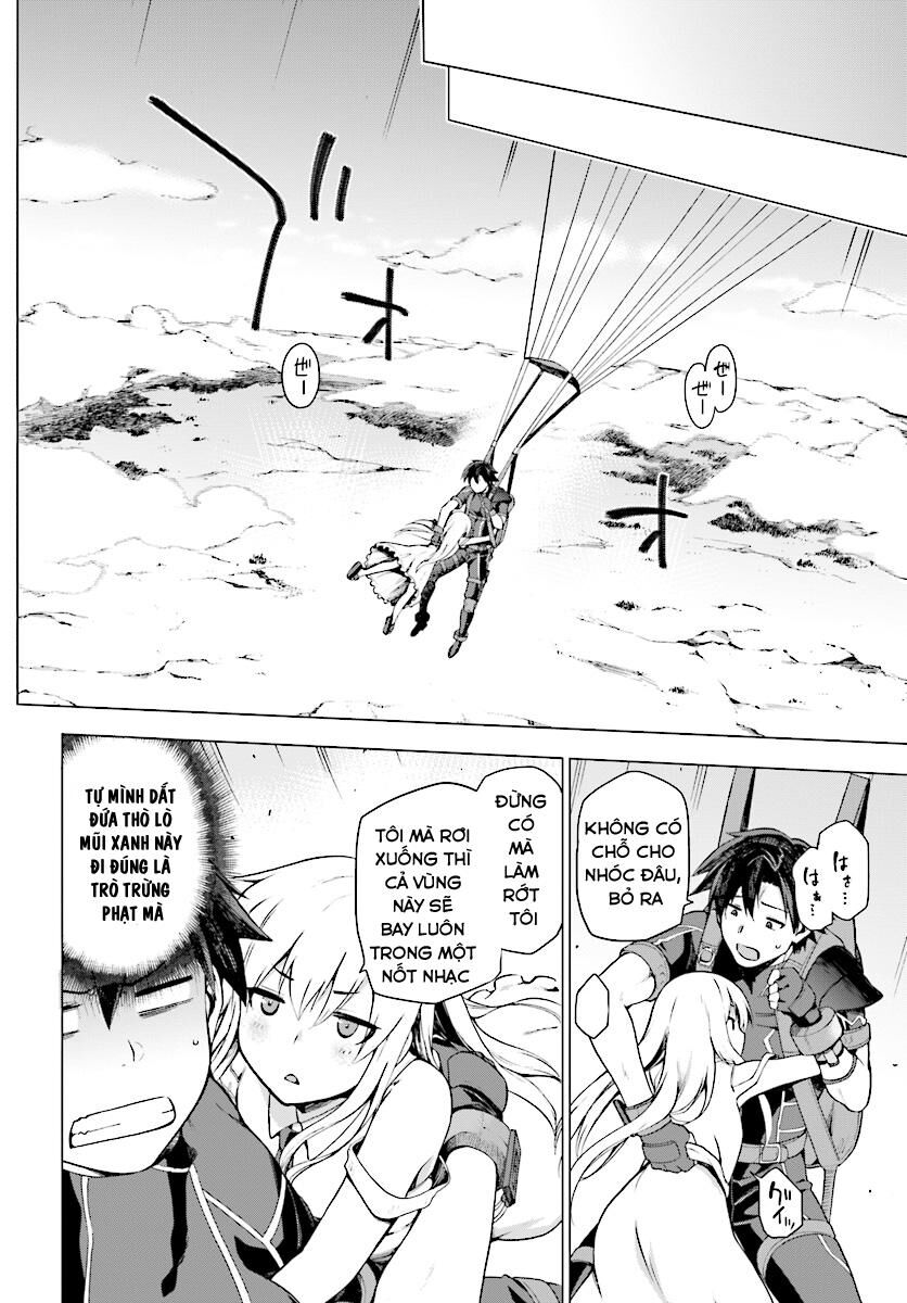 Chiến Binh Sẽ Được Phái Đi! Chapter 1 - 30