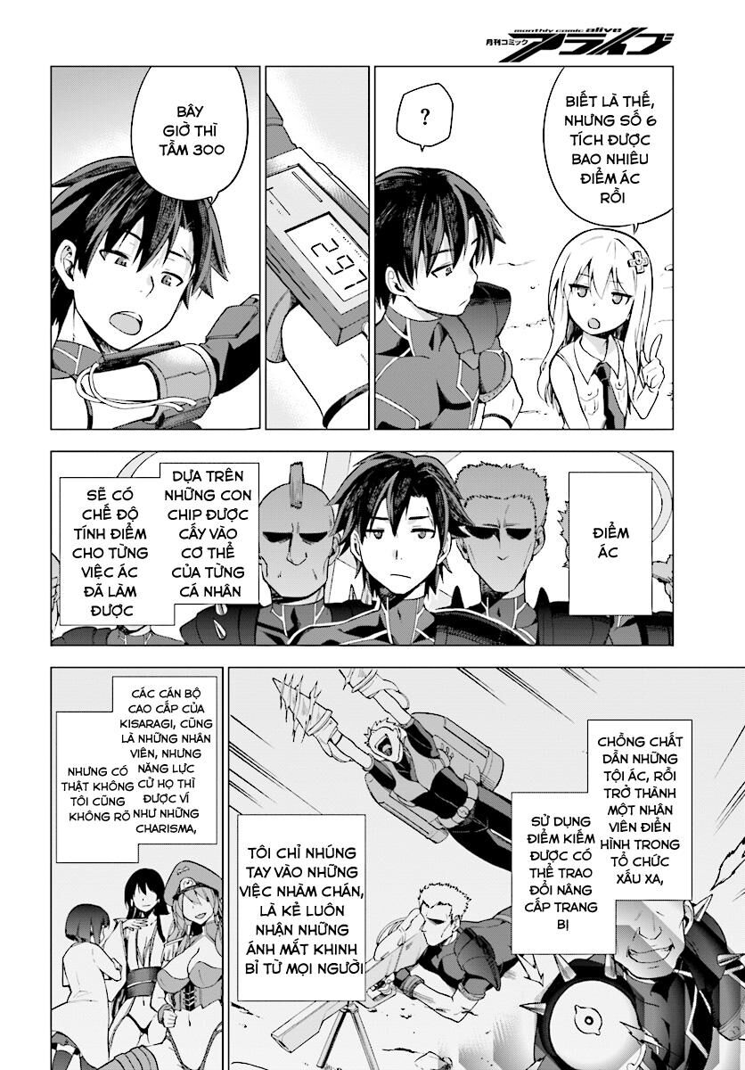 Chiến Binh Sẽ Được Phái Đi! Chapter 1 - 36