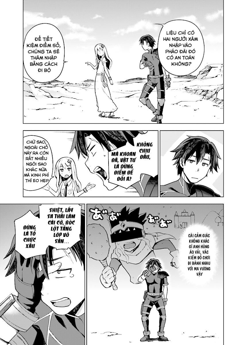 Chiến Binh Sẽ Được Phái Đi! Chapter 1 - 37