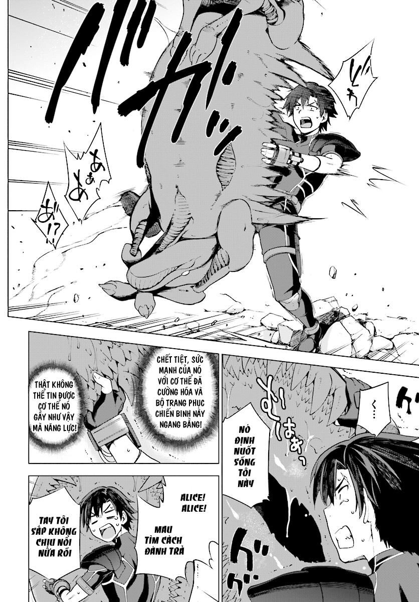 Chiến Binh Sẽ Được Phái Đi! Chapter 1 - 42