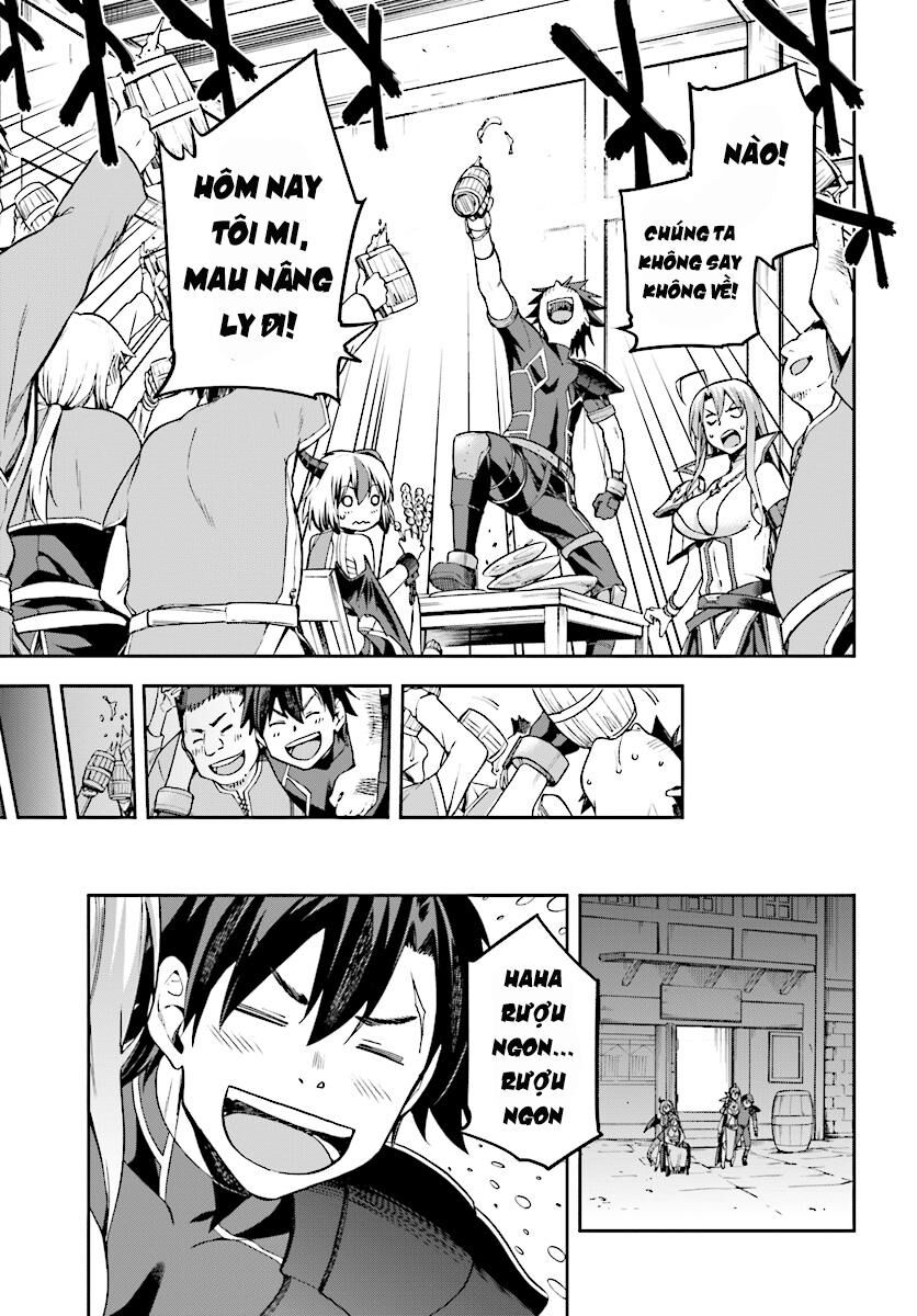 Chiến Binh Sẽ Được Phái Đi! Chapter 10 - 11