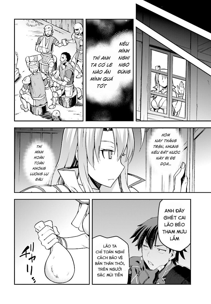 Chiến Binh Sẽ Được Phái Đi! Chapter 10 - 24