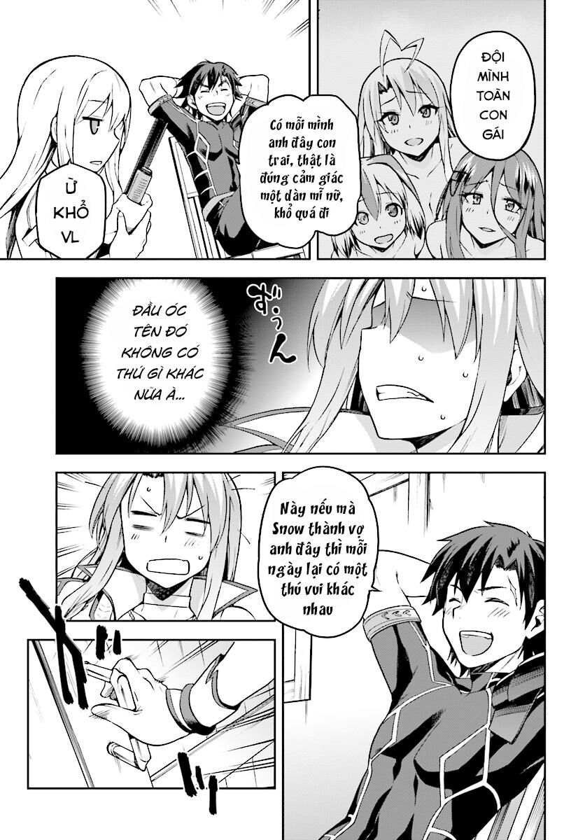 Chiến Binh Sẽ Được Phái Đi! Chapter 10 - 27