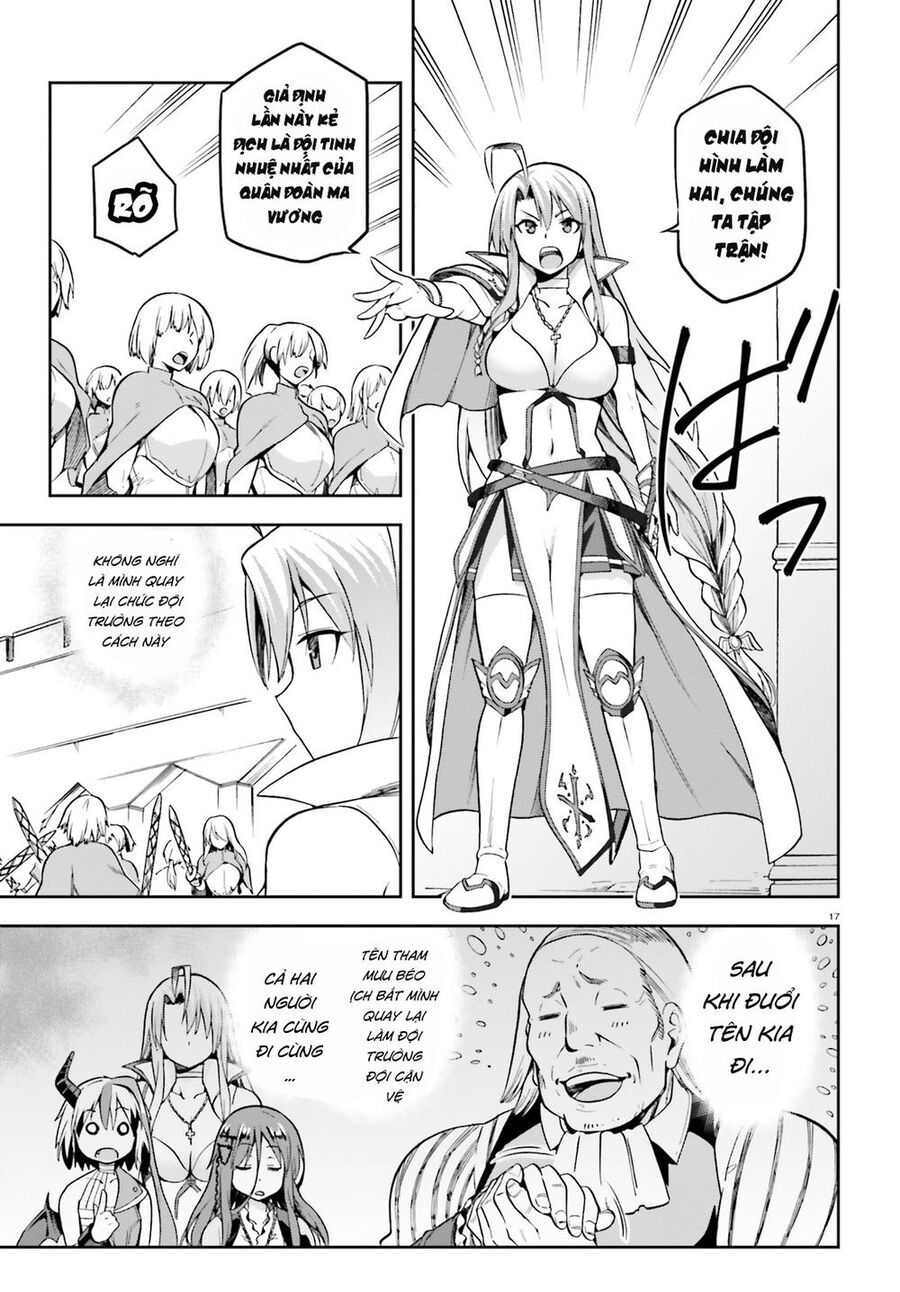 Chiến Binh Sẽ Được Phái Đi! Chapter 11 - 20