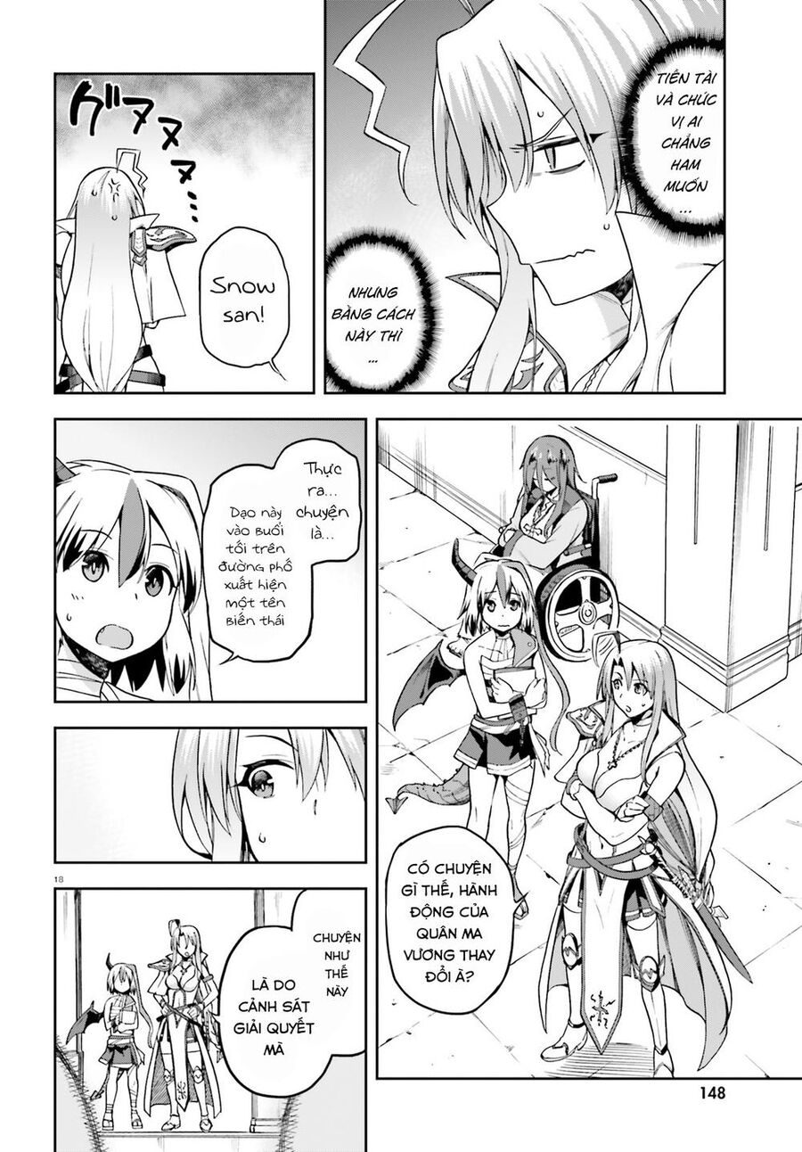 Chiến Binh Sẽ Được Phái Đi! Chapter 11 - 21