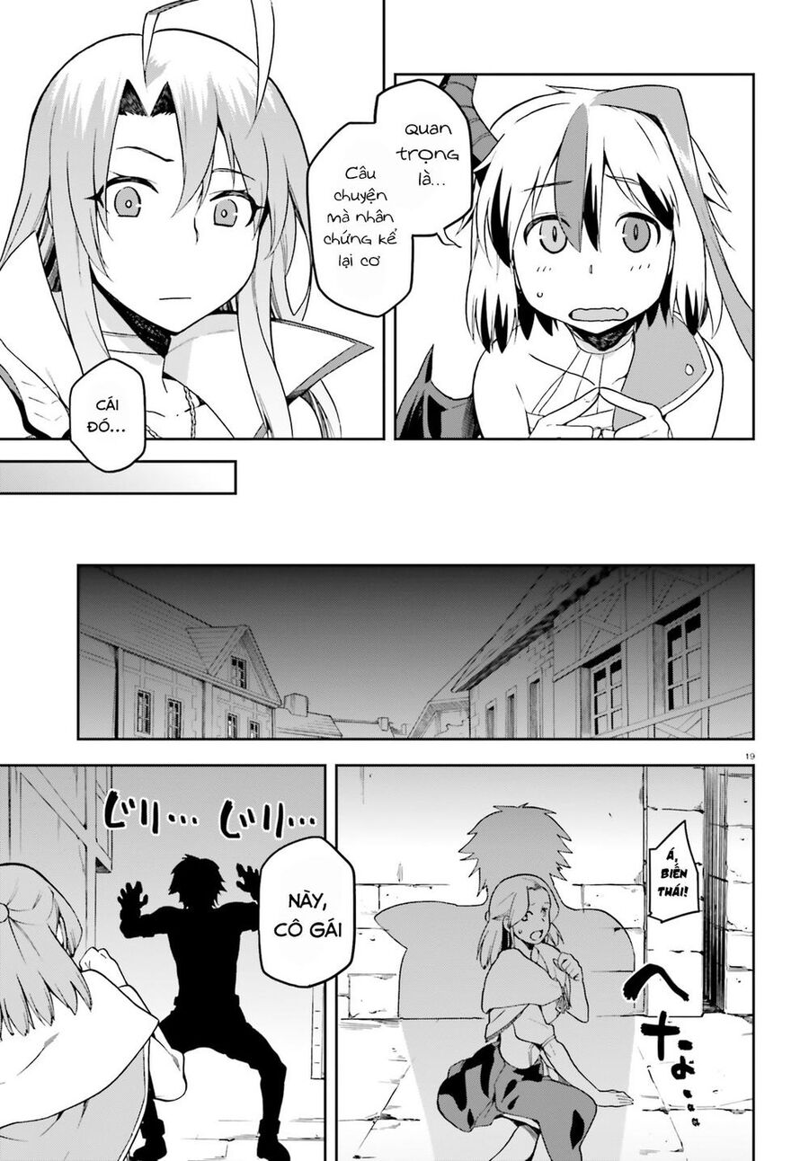 Chiến Binh Sẽ Được Phái Đi! Chapter 11 - 22