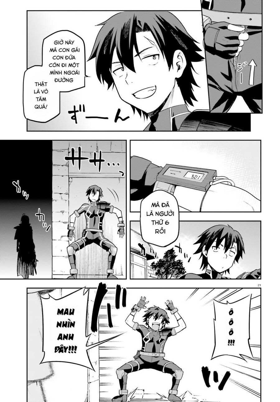 Chiến Binh Sẽ Được Phái Đi! Chapter 11 - 24