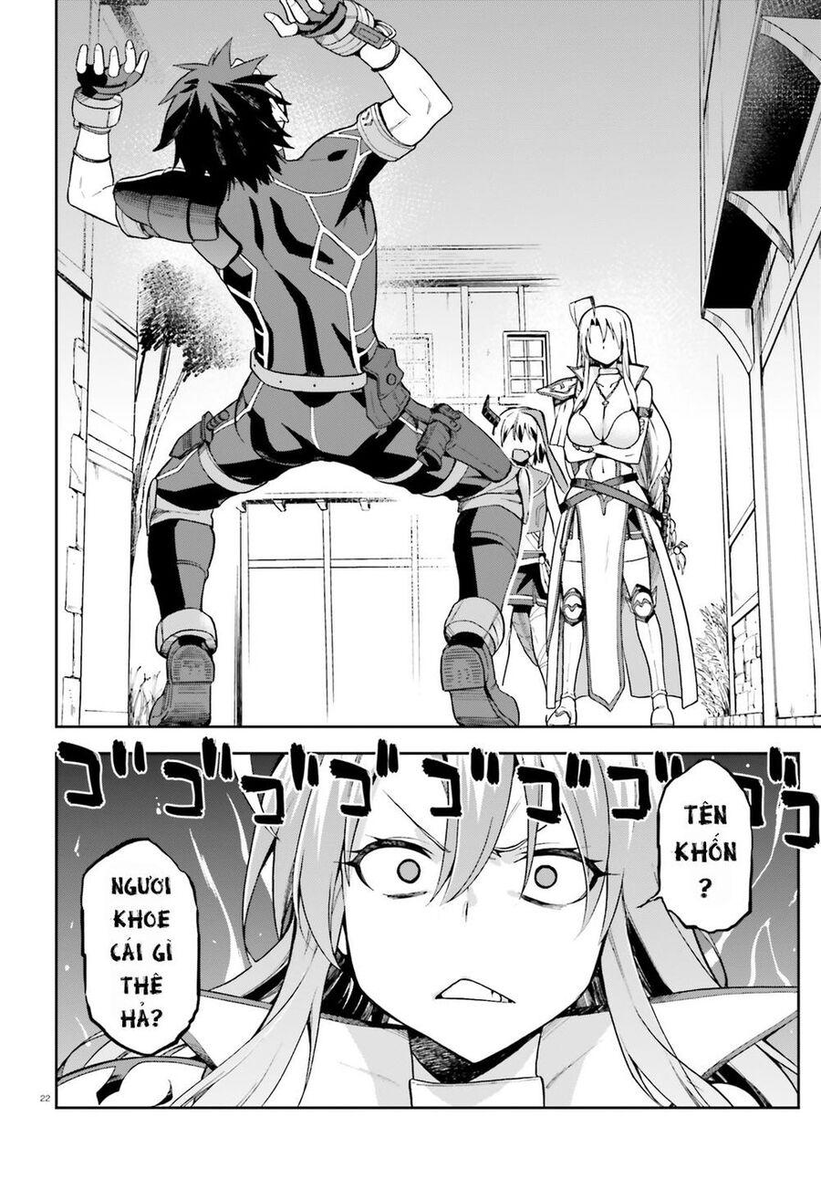 Chiến Binh Sẽ Được Phái Đi! Chapter 11 - 25