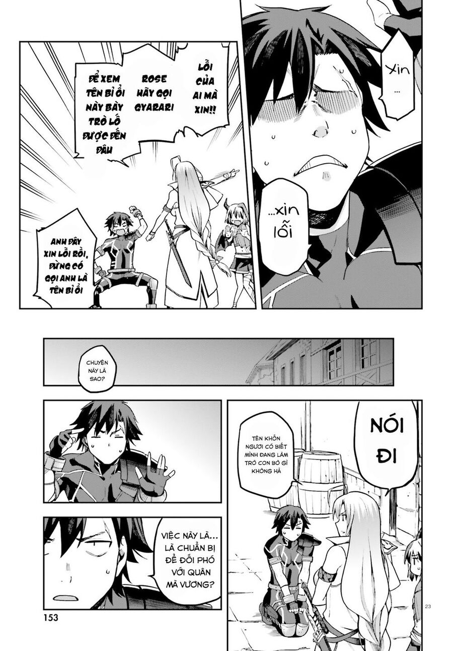 Chiến Binh Sẽ Được Phái Đi! Chapter 11 - 26