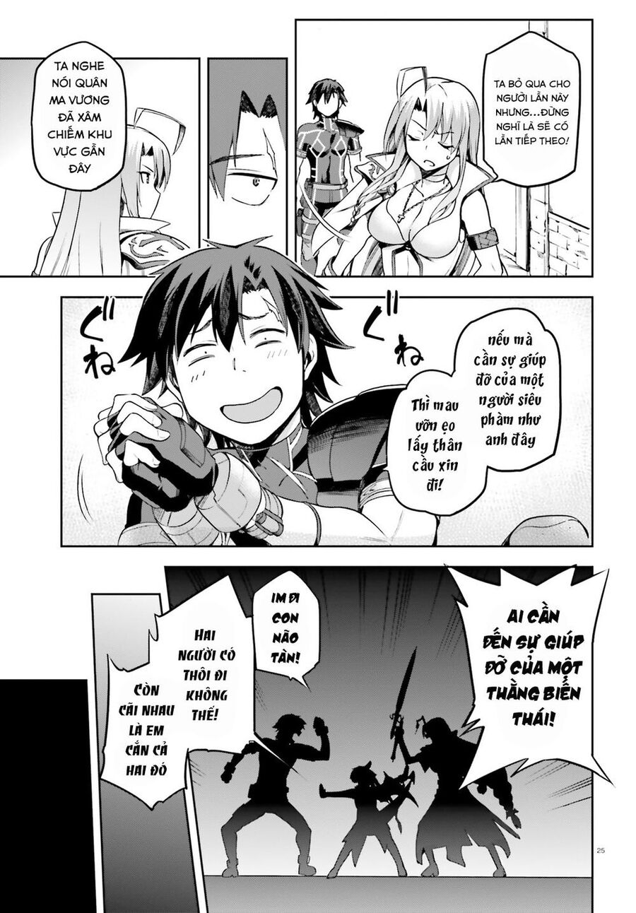 Chiến Binh Sẽ Được Phái Đi! Chapter 11 - 28
