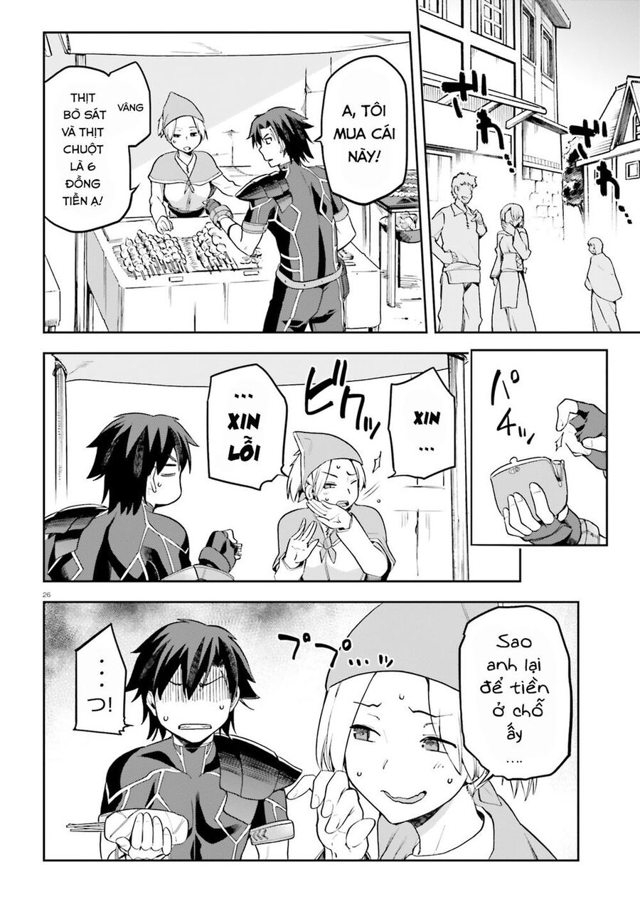 Chiến Binh Sẽ Được Phái Đi! Chapter 11 - 29