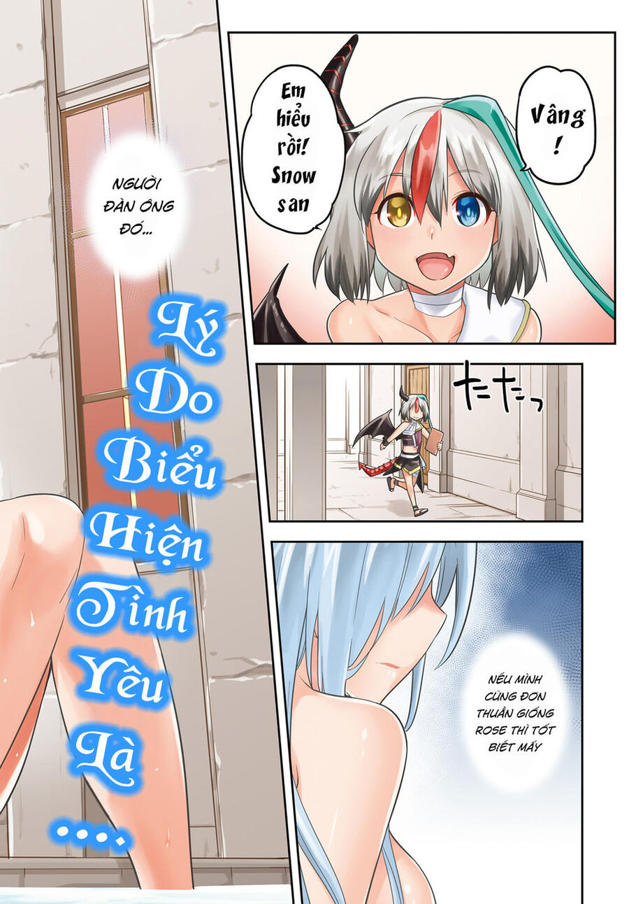 Chiến Binh Sẽ Được Phái Đi! Chapter 11 - 5