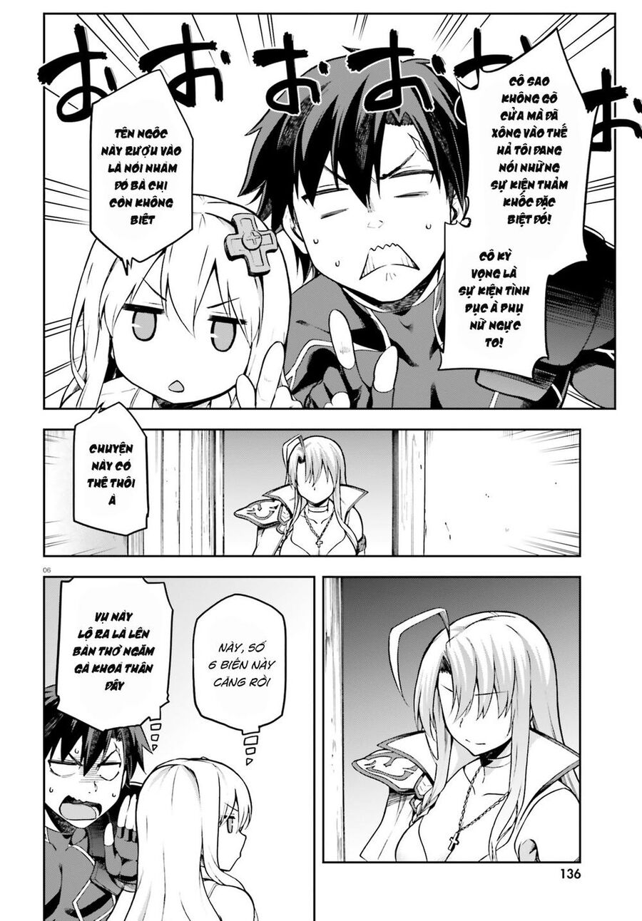 Chiến Binh Sẽ Được Phái Đi! Chapter 11 - 9
