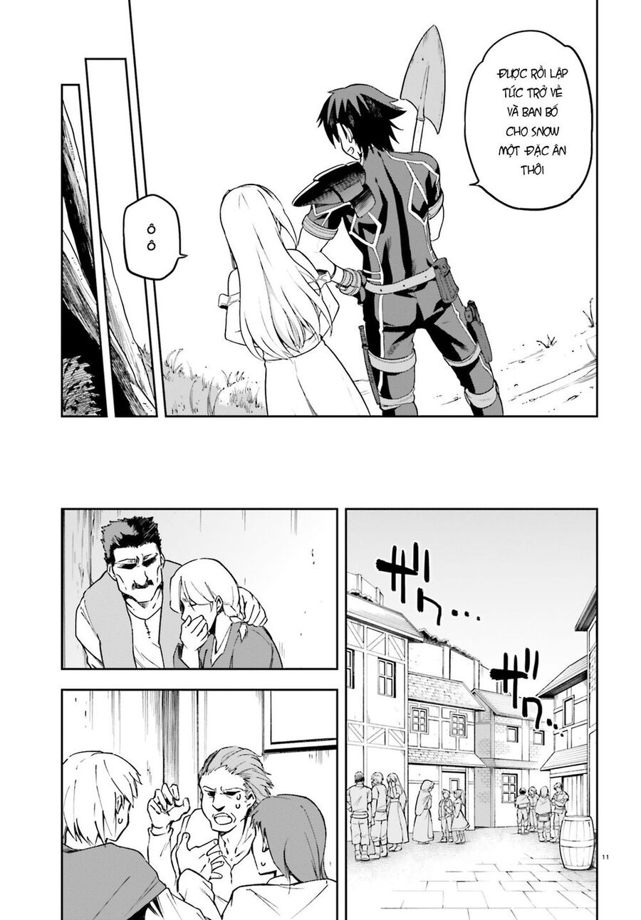 Chiến Binh Sẽ Được Phái Đi! Chapter 12 - 14