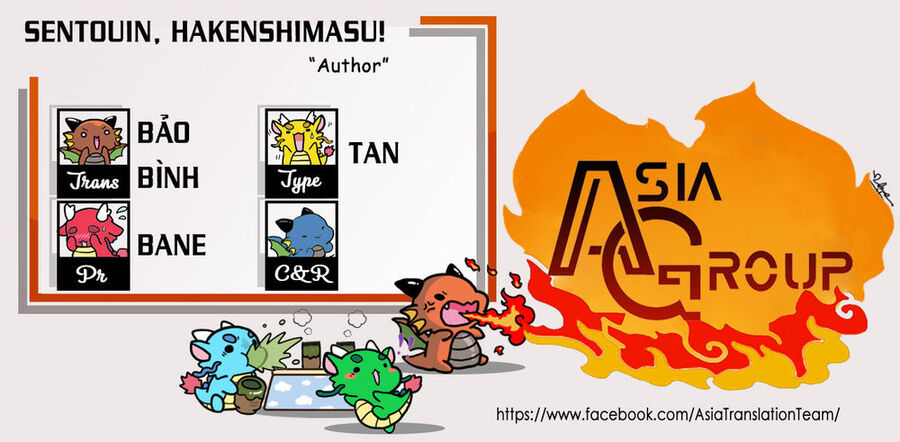 Chiến Binh Sẽ Được Phái Đi! Chapter 12 - 3