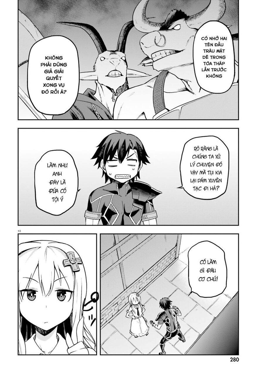 Chiến Binh Sẽ Được Phái Đi! Chapter 12 - 21