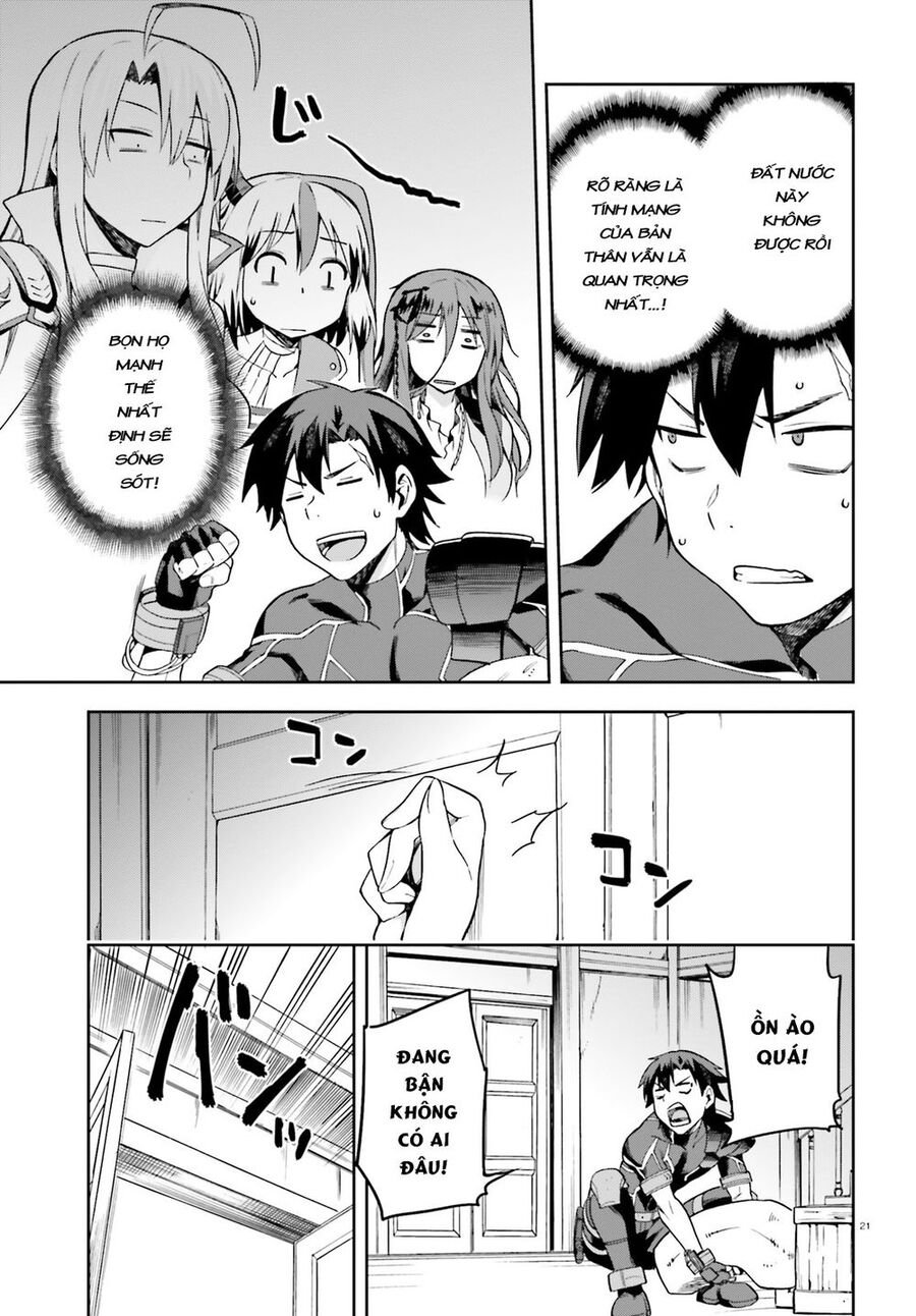 Chiến Binh Sẽ Được Phái Đi! Chapter 12 - 24
