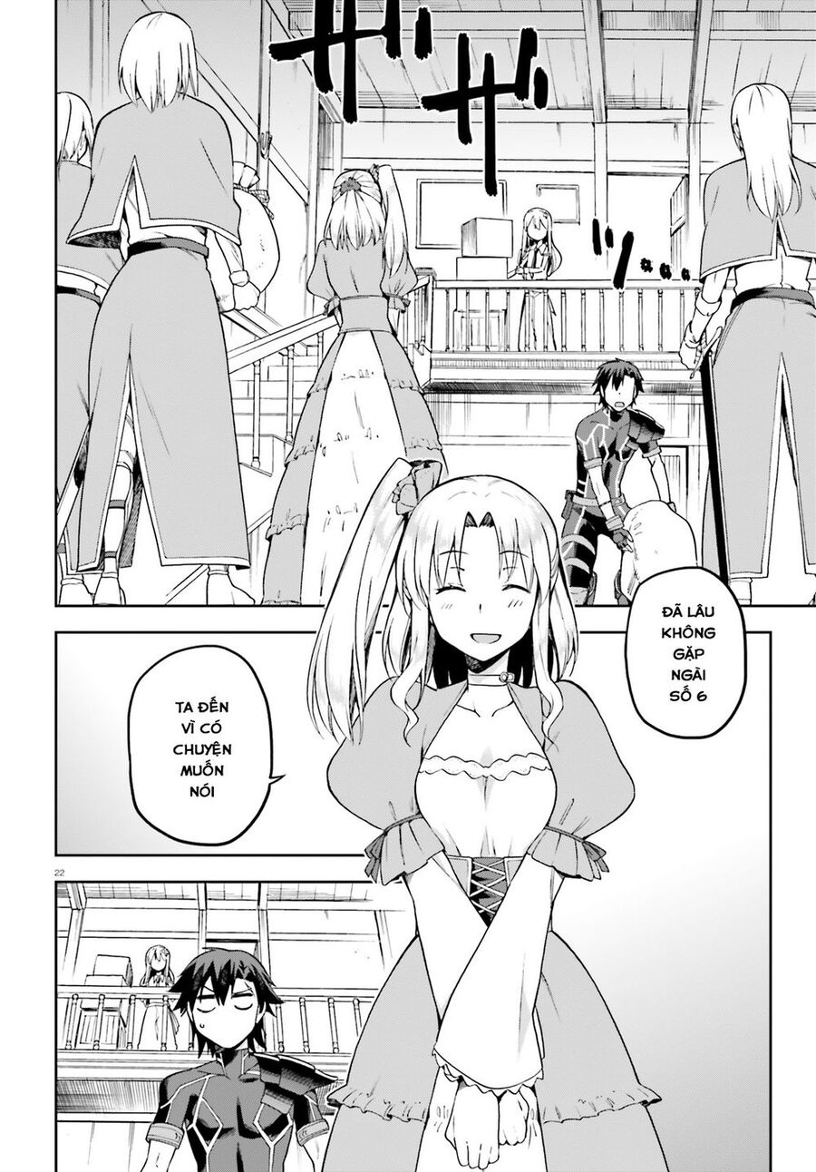 Chiến Binh Sẽ Được Phái Đi! Chapter 12 - 25