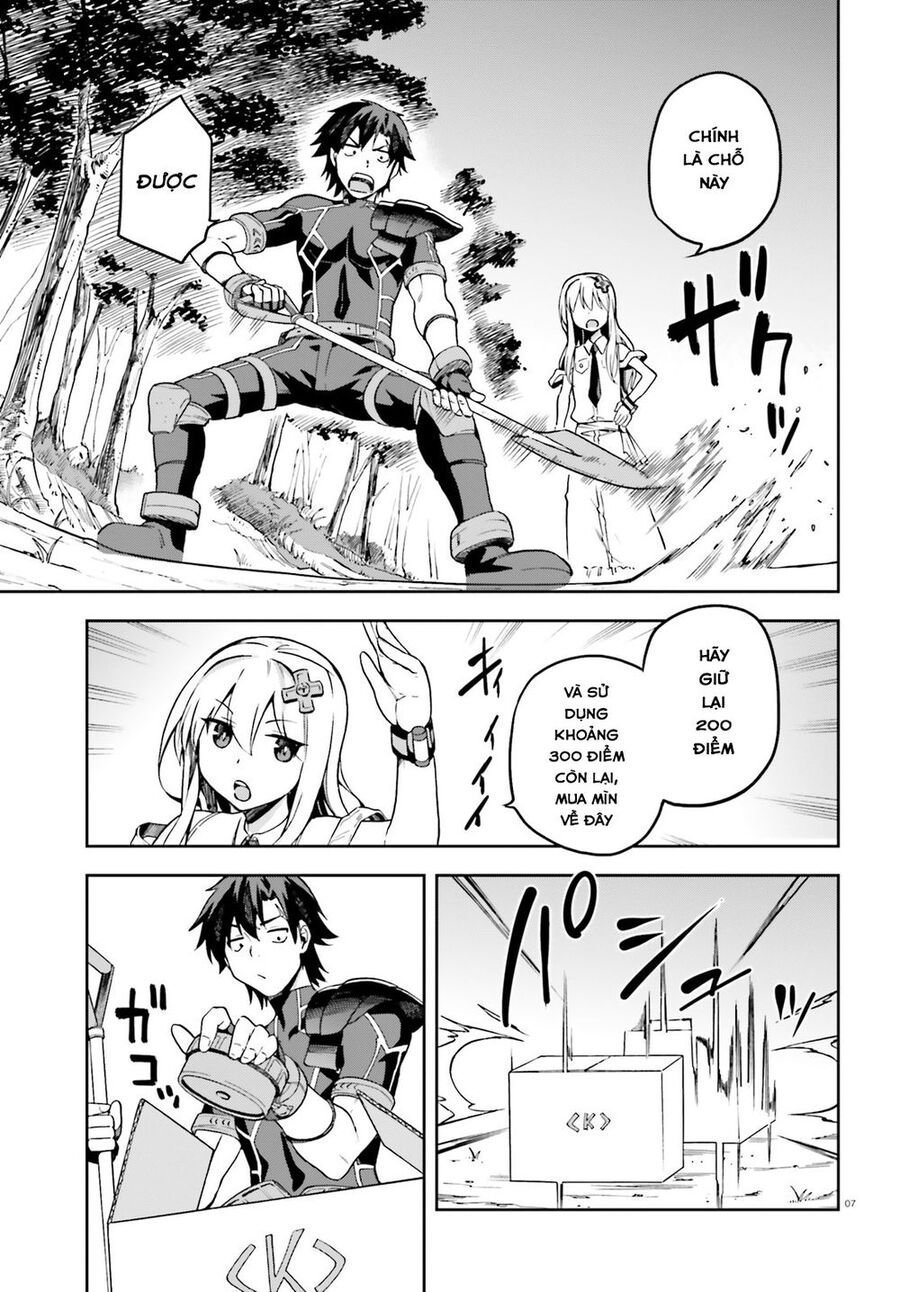 Chiến Binh Sẽ Được Phái Đi! Chapter 12 - 10