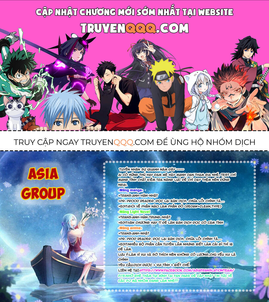 Chiến Binh Sẽ Được Phái Đi! Chapter 13 - 1