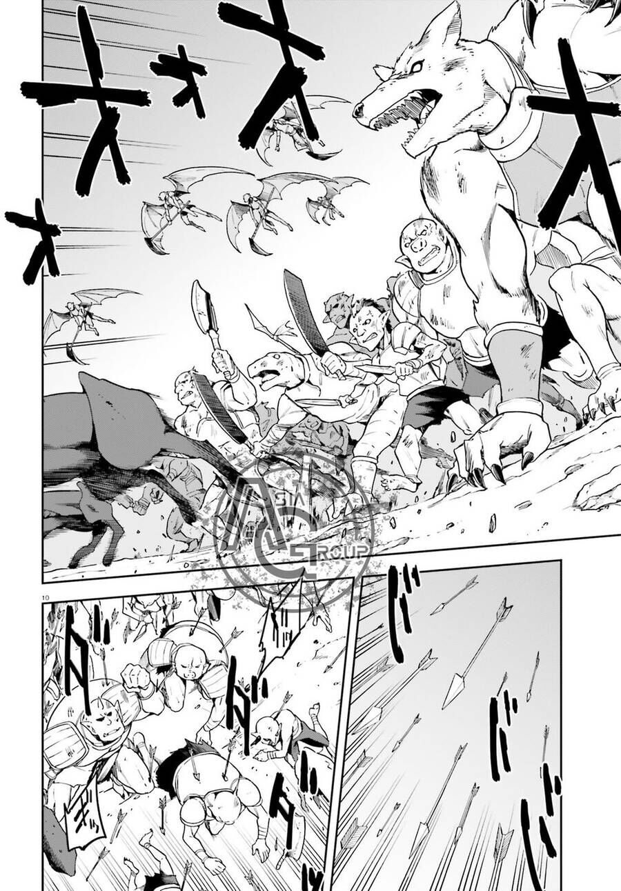 Chiến Binh Sẽ Được Phái Đi! Chapter 13 - 12