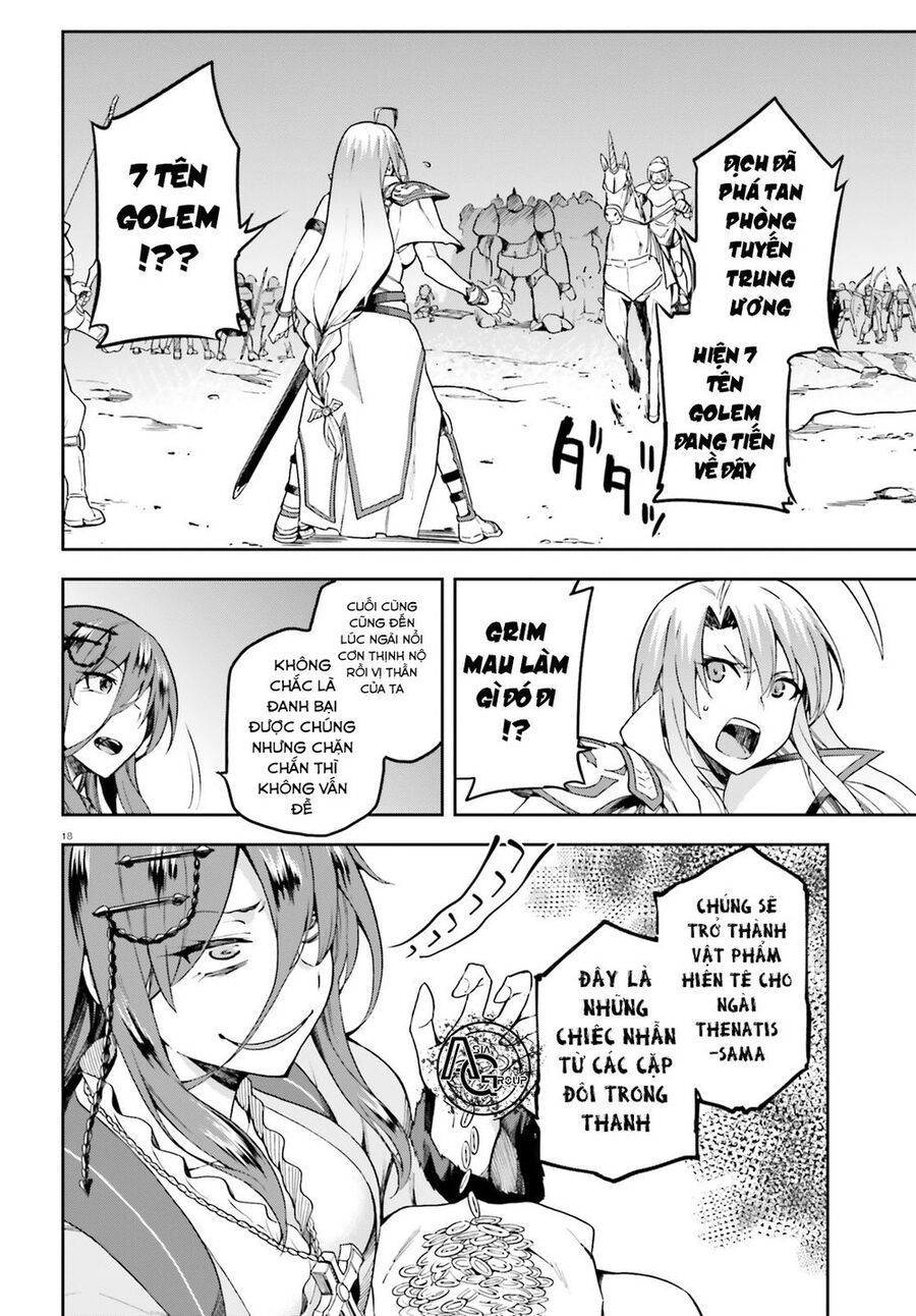 Chiến Binh Sẽ Được Phái Đi! Chapter 13 - 20