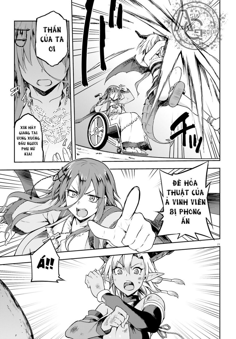 Chiến Binh Sẽ Được Phái Đi! Chapter 13 - 23