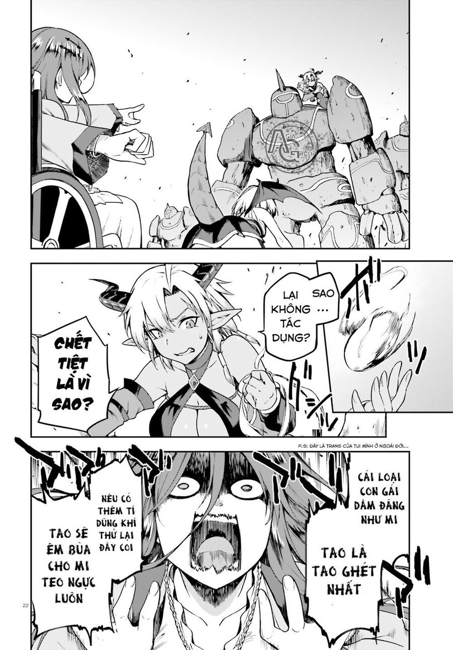 Chiến Binh Sẽ Được Phái Đi! Chapter 13 - 24