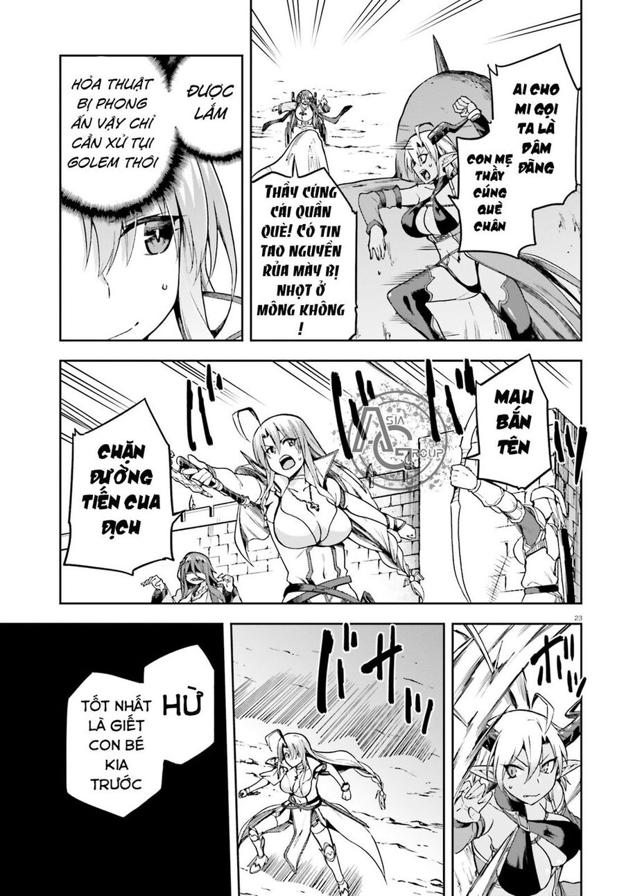 Chiến Binh Sẽ Được Phái Đi! Chapter 13 - 25