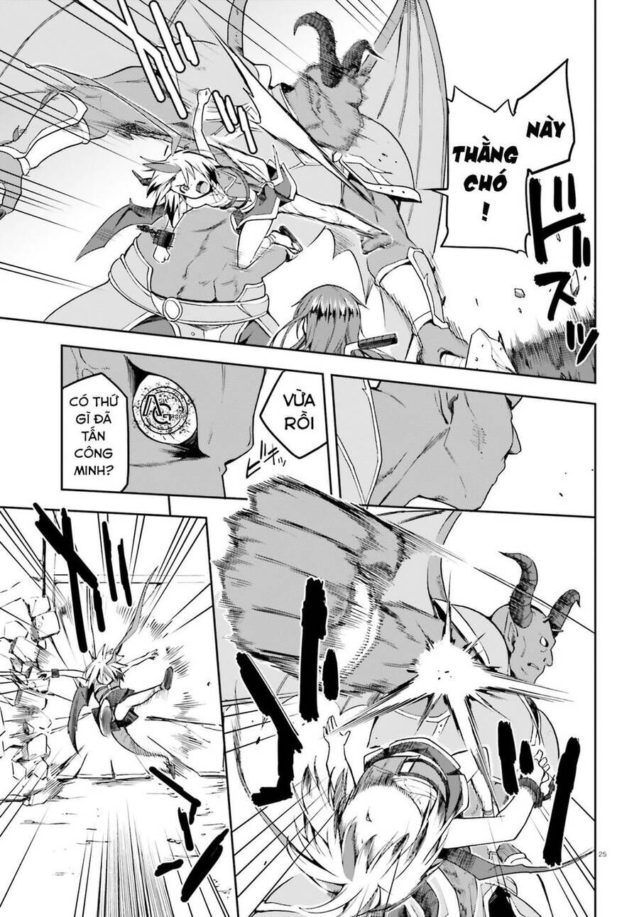 Chiến Binh Sẽ Được Phái Đi! Chapter 13 - 27