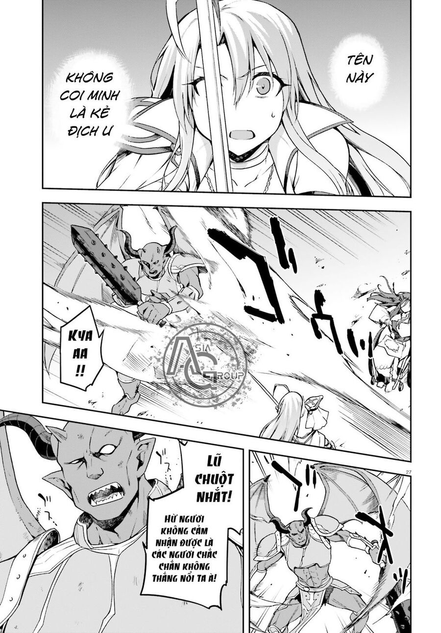 Chiến Binh Sẽ Được Phái Đi! Chapter 13 - 29
