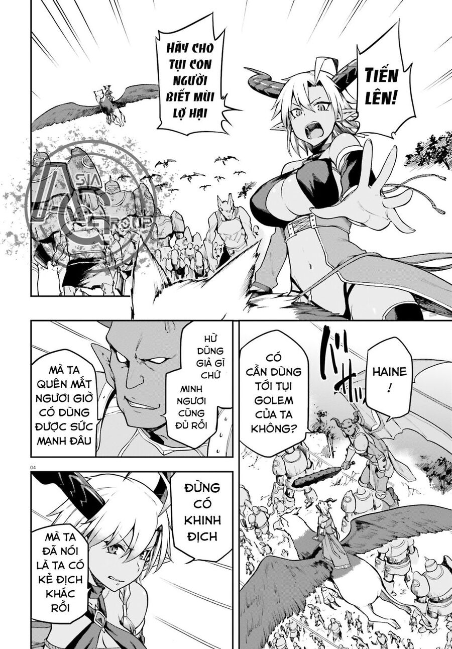 Chiến Binh Sẽ Được Phái Đi! Chapter 13 - 6