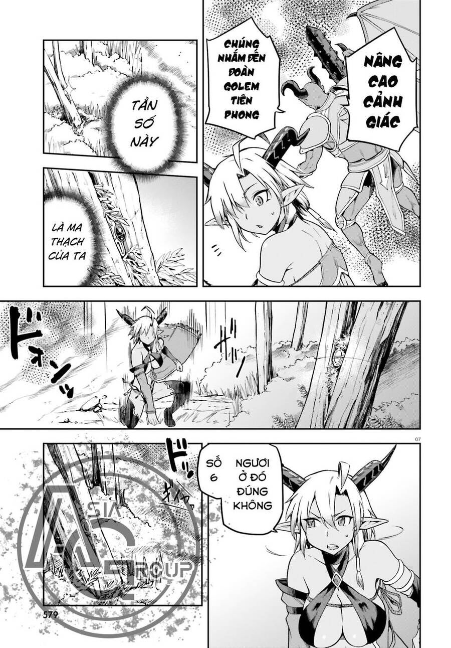 Chiến Binh Sẽ Được Phái Đi! Chapter 13 - 9