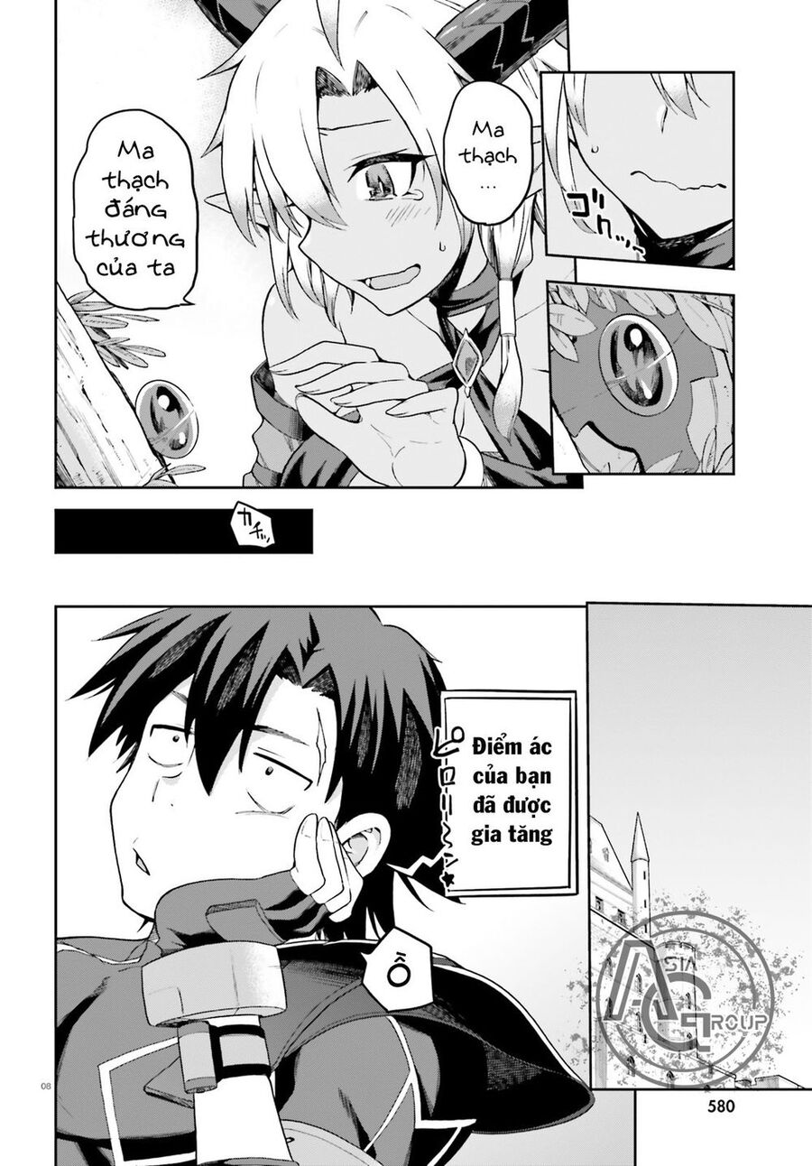 Chiến Binh Sẽ Được Phái Đi! Chapter 13 - 10