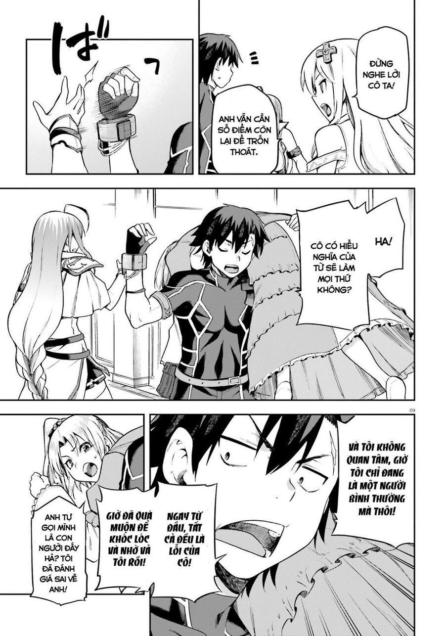 Chiến Binh Sẽ Được Phái Đi! Chapter 14 - 11