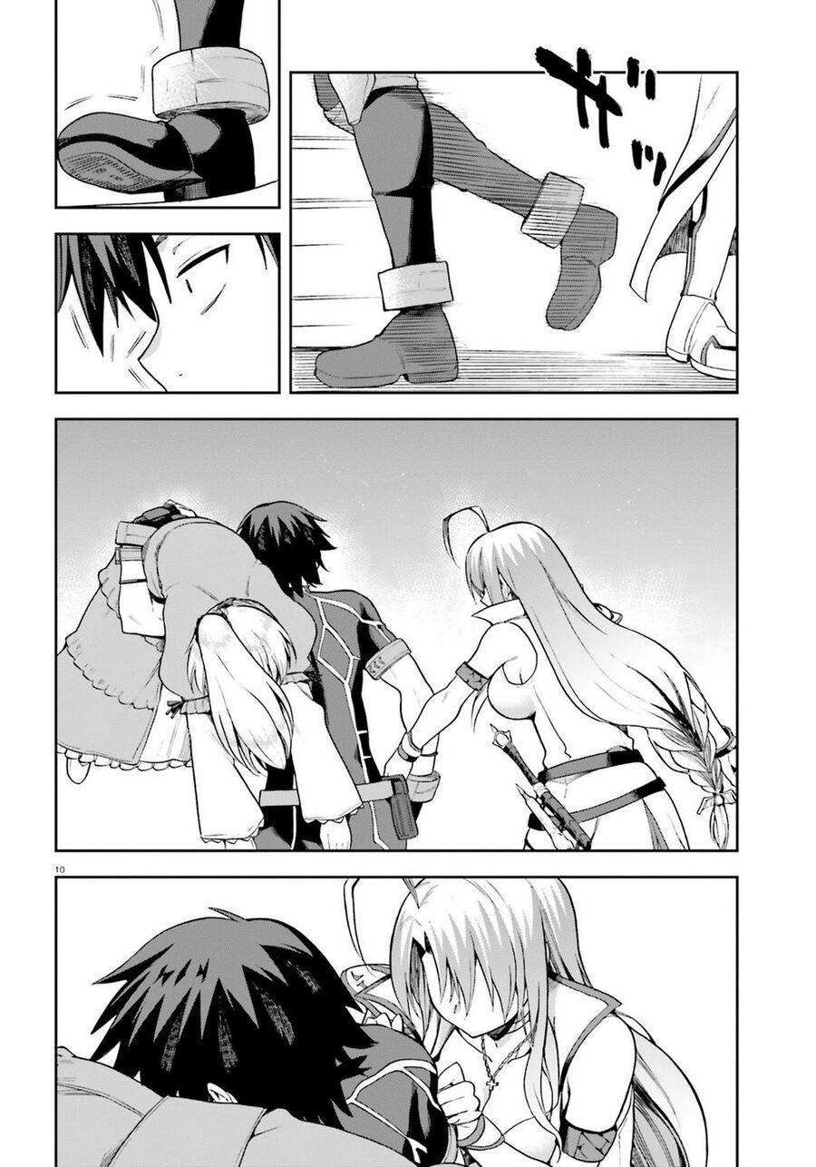 Chiến Binh Sẽ Được Phái Đi! Chapter 14 - 12