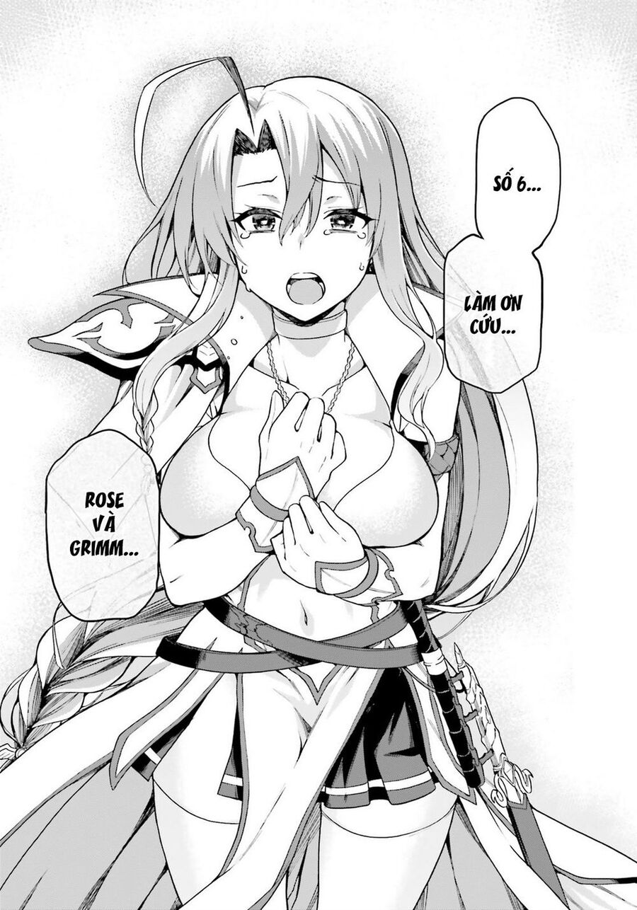 Chiến Binh Sẽ Được Phái Đi! Chapter 14 - 14