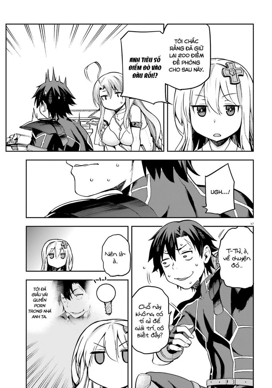 Chiến Binh Sẽ Được Phái Đi! Chapter 14 - 19