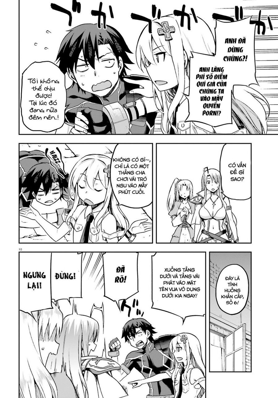 Chiến Binh Sẽ Được Phái Đi! Chapter 14 - 20
