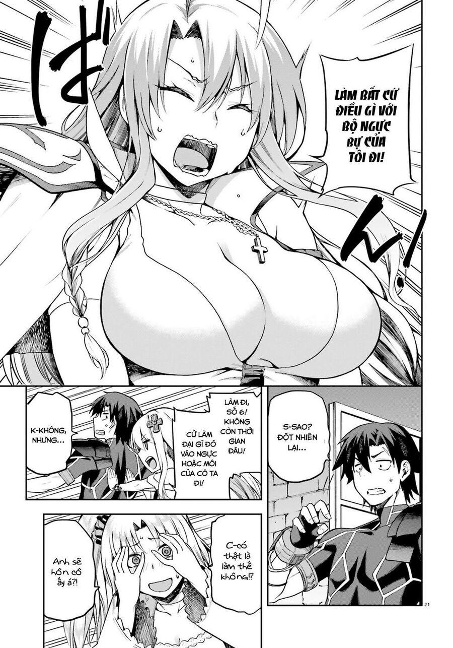 Chiến Binh Sẽ Được Phái Đi! Chapter 14 - 23