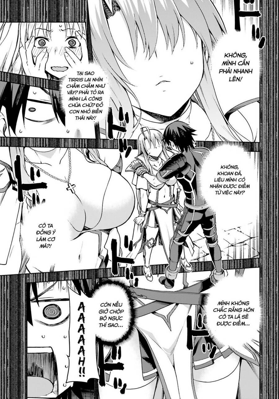 Chiến Binh Sẽ Được Phái Đi! Chapter 14 - 25