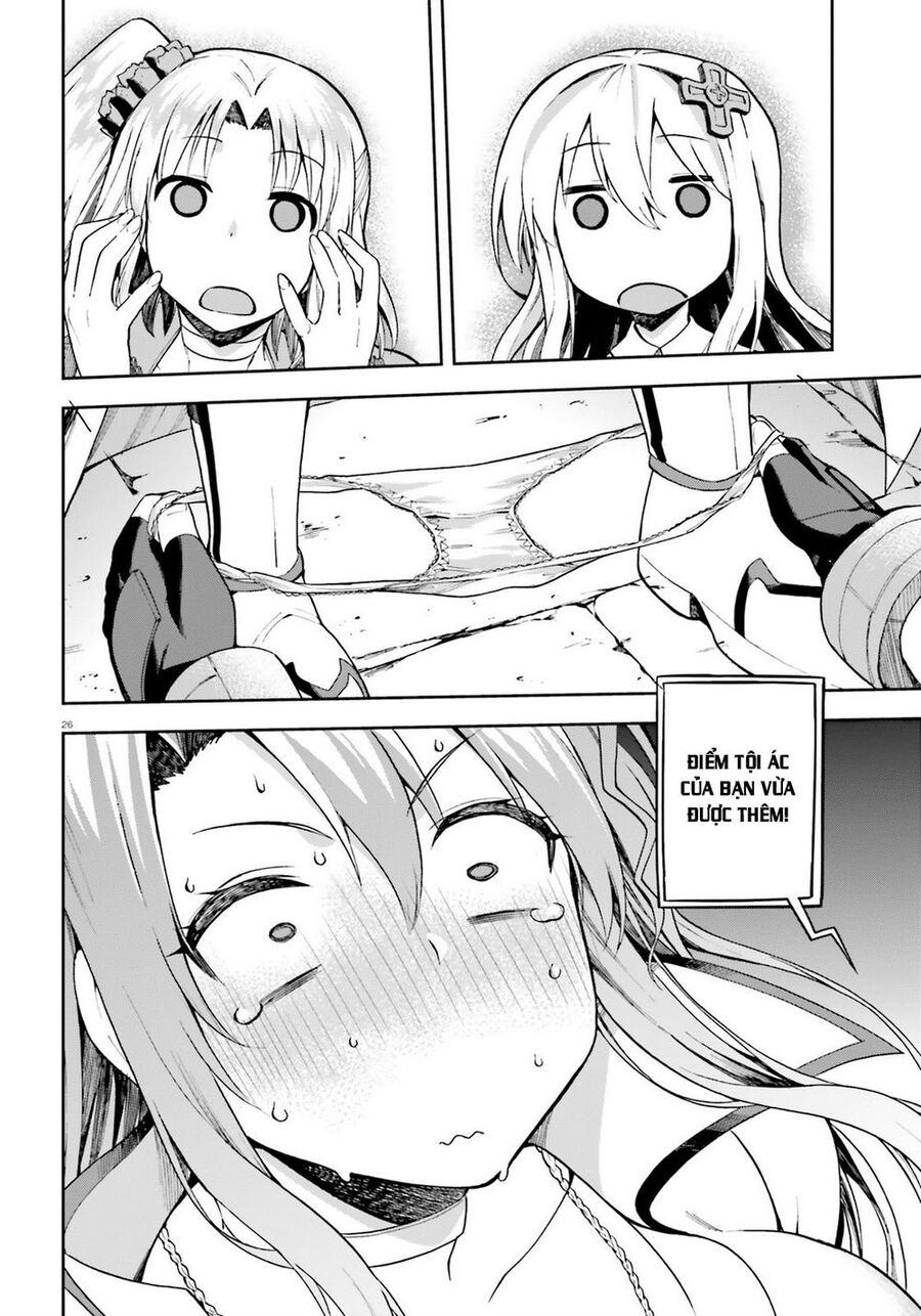 Chiến Binh Sẽ Được Phái Đi! Chapter 14 - 27