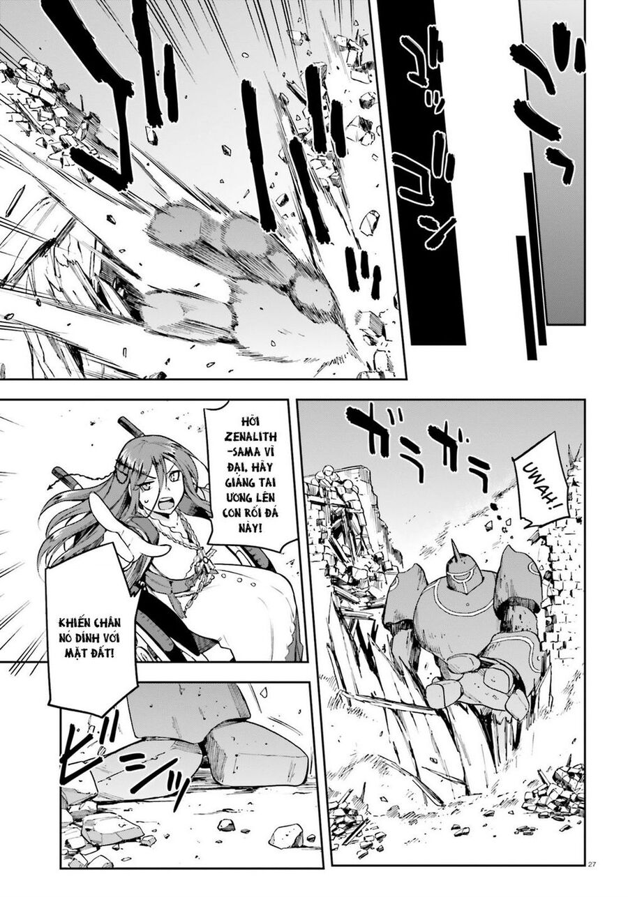 Chiến Binh Sẽ Được Phái Đi! Chapter 14 - 28