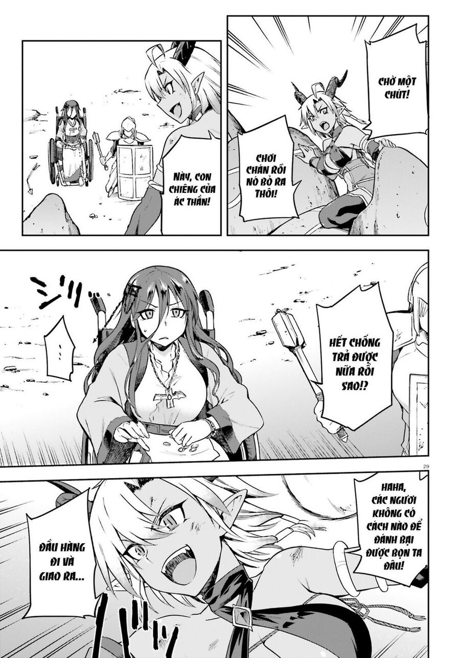 Chiến Binh Sẽ Được Phái Đi! Chapter 14 - 30